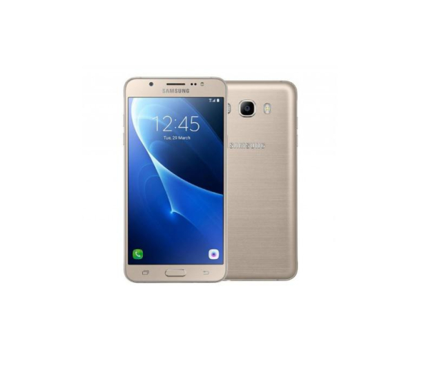 Samsung Galaxy J7 2016 J710F LTE złoty - 307211 - zdjęcie 2